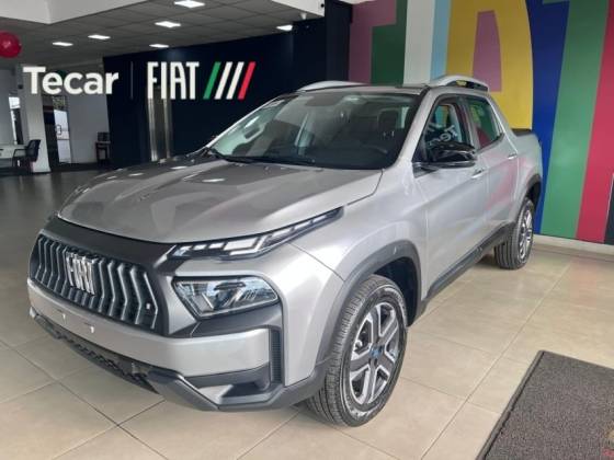 FIAT TORO 1.3 TURBO 270 FLEX FREEDOM AT6 FIAT TORO 1.3 TURBO 270 FLEX FREEDOM AT6